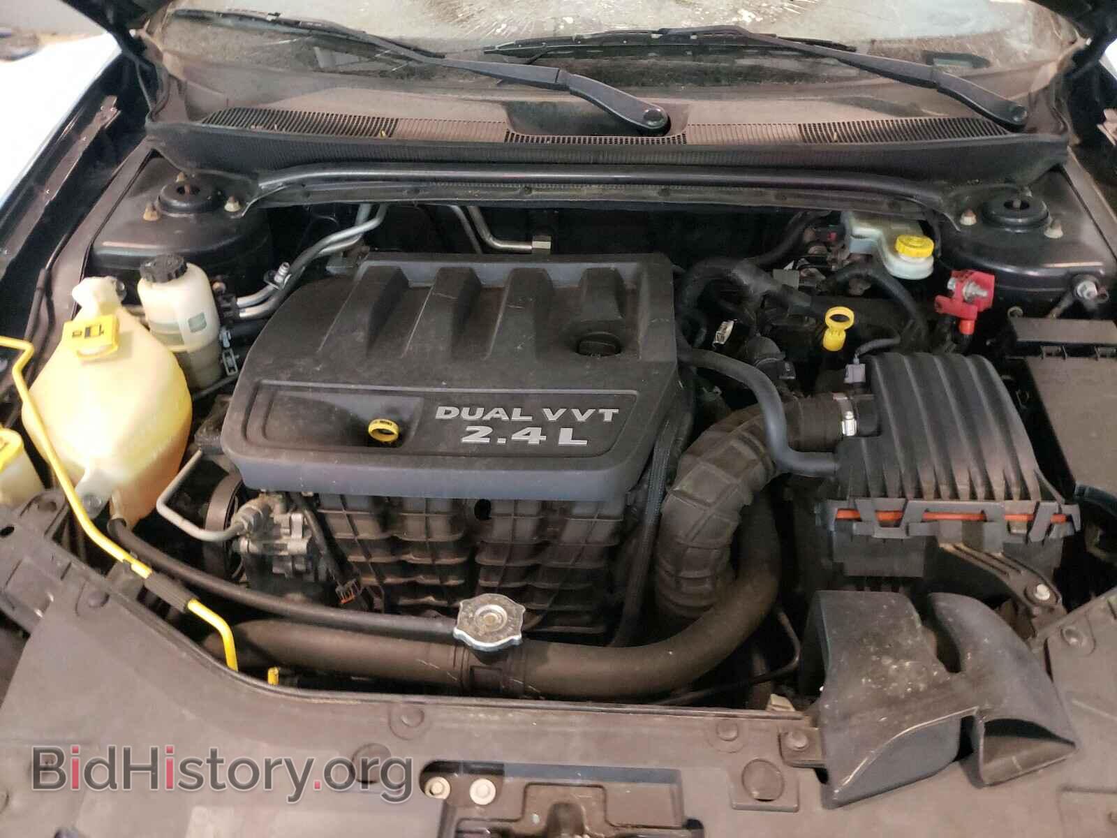 2012 CHRYSLER 200 - VIN: 1C3CCBAB3CN320814 - Фото 7