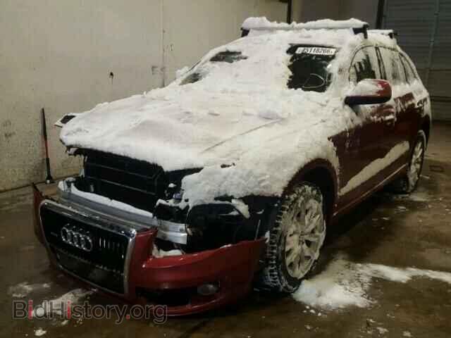 2010 AUDI Q5 - VIN: WA1CKAFP3AA046767 - Фото 2