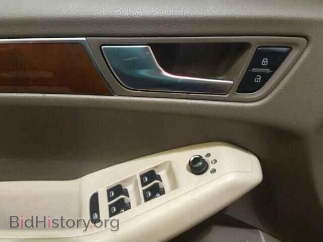 2010 AUDI Q5 - VIN: WA1CKAFP3AA046767 - Фото 9
