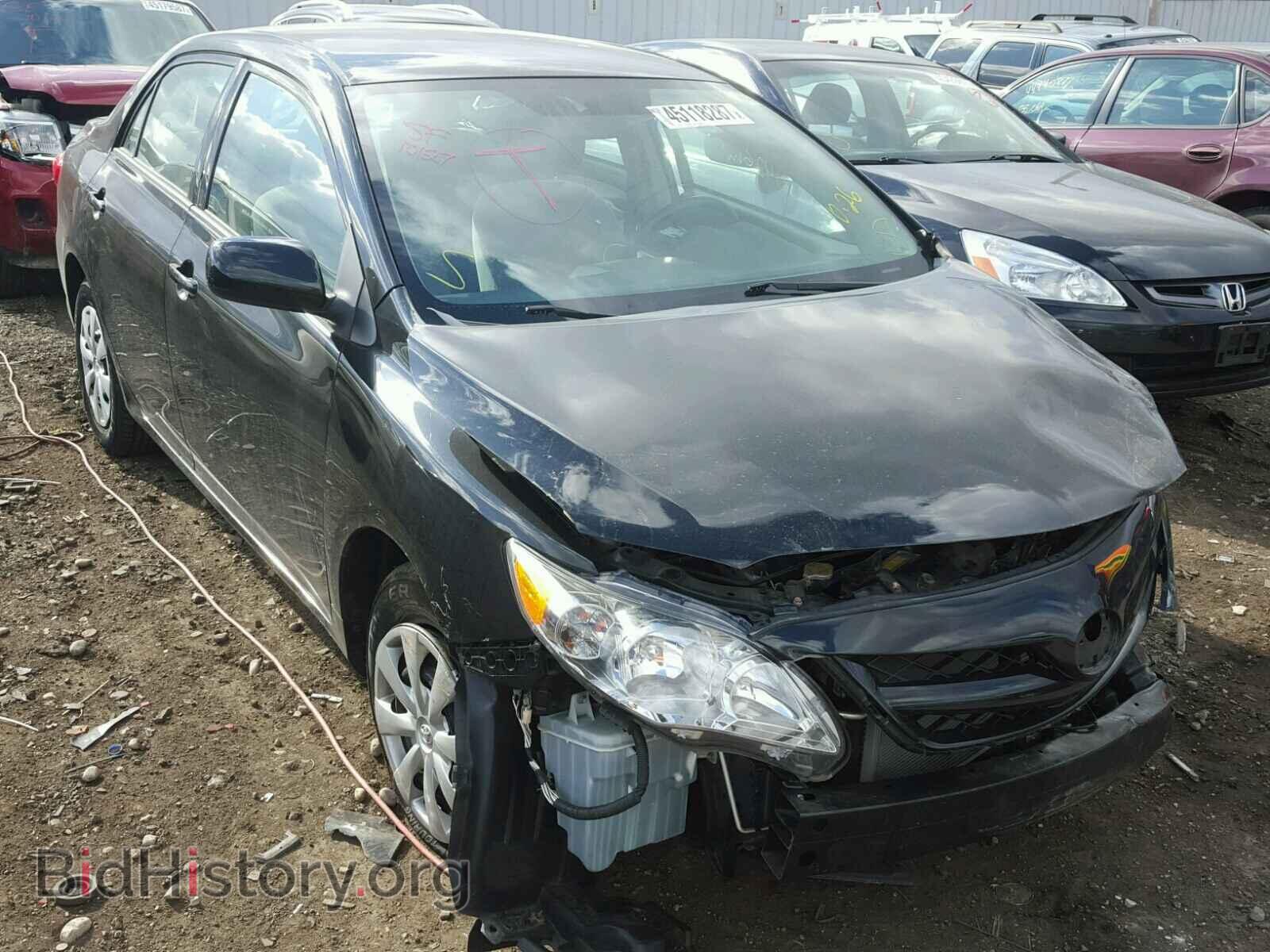 Фотография 2T1BU4EEXBC569178 - TOYOTA COROLLA 2011