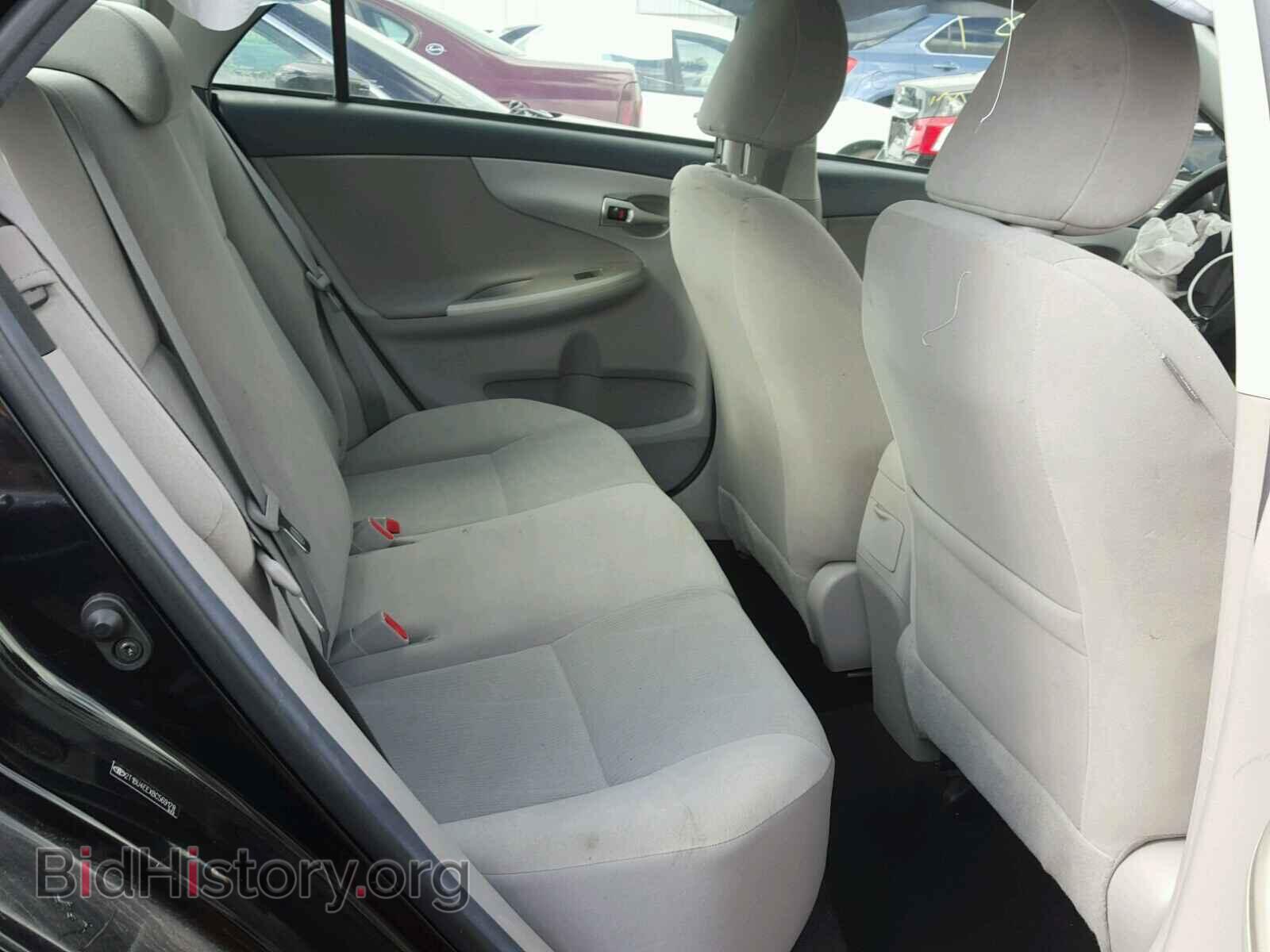 2011 TOYOTA COROLLA - VIN: 2T1BU4EEXBC569178 - Photo 6