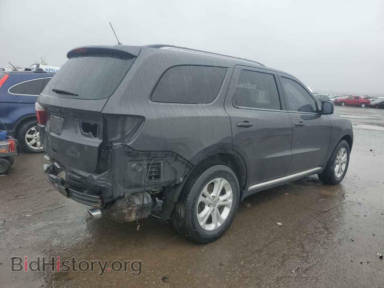 2011 DODGE DURANGO - VIN: 1D4RE4GG2BC695881 - Фото 3