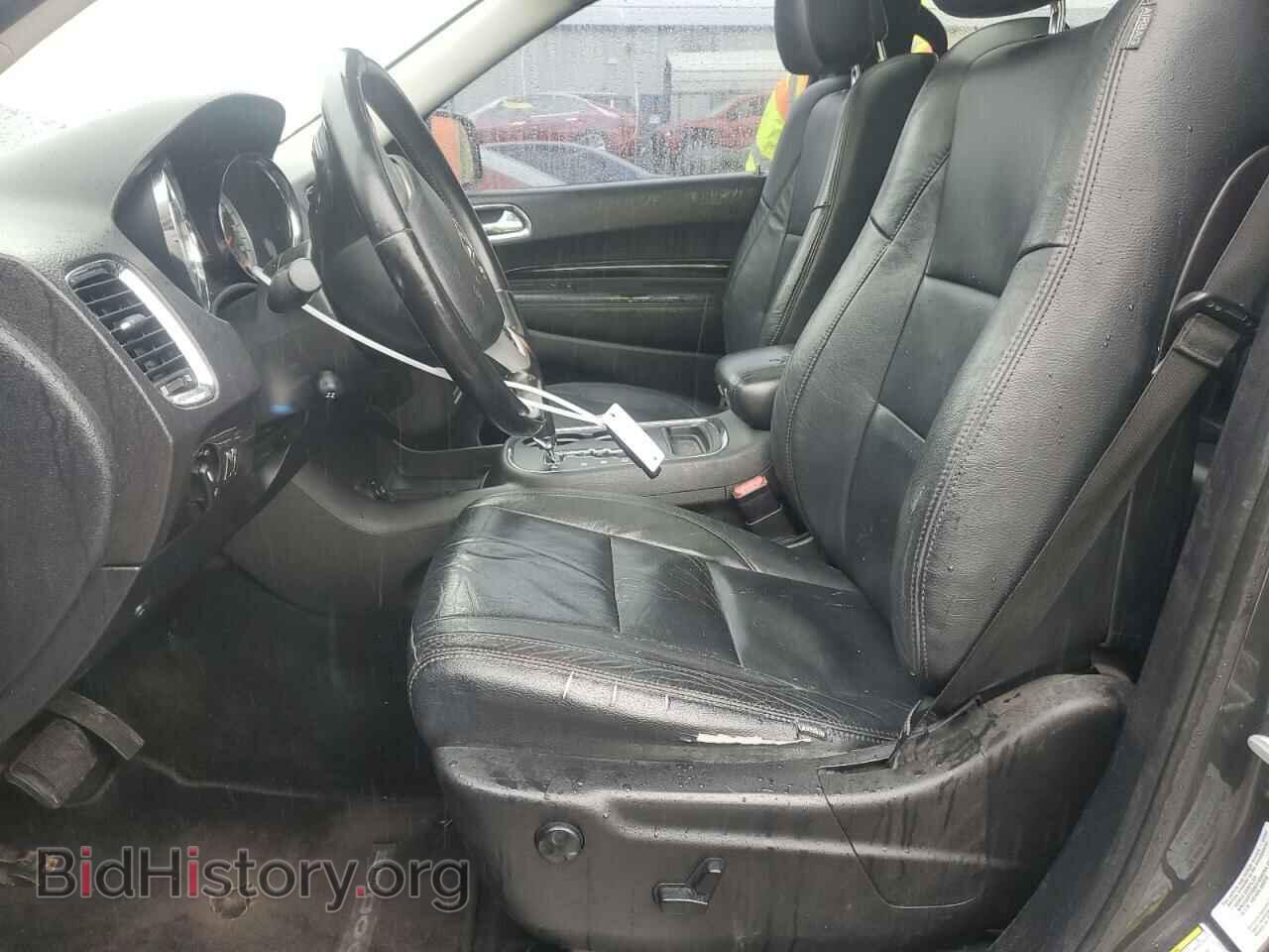 2011 DODGE DURANGO - VIN: 1D4RE4GG2BC695881 - Фото 7