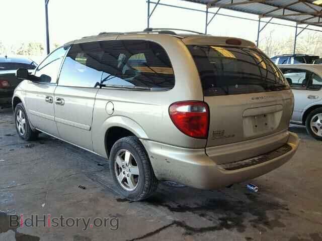 2006 DODGE CARAVAN - VIN: 2D4GP44L46R889084 - Фото 3