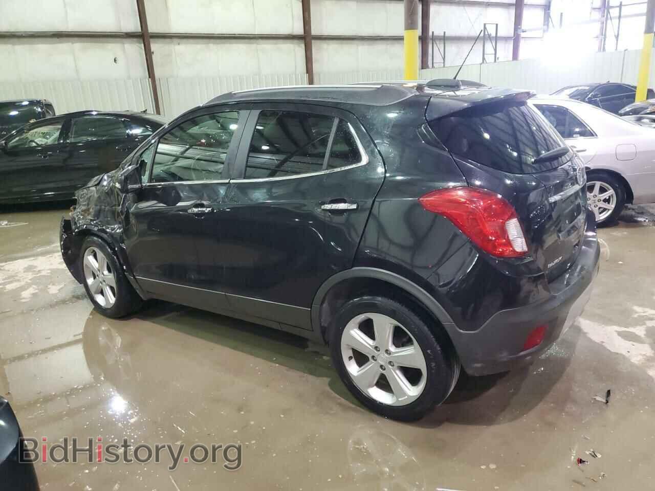 2015 BUICK ENCORE - VIN: KL4CJCSB2FB177554 - Фото 2