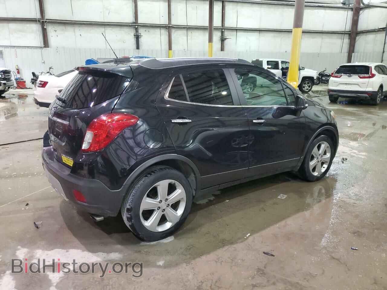 2015 BUICK ENCORE - VIN: KL4CJCSB2FB177554 - Фото 3