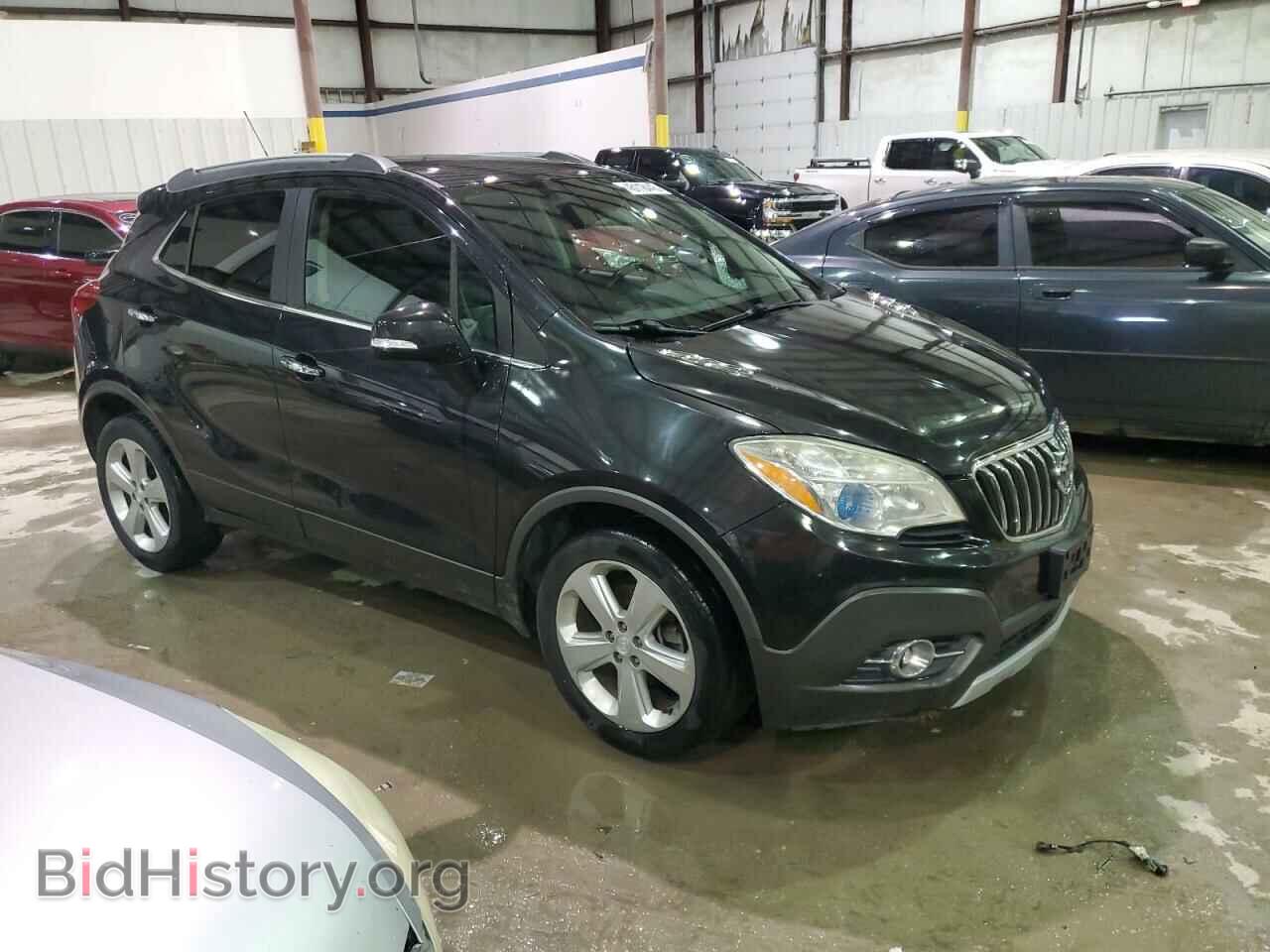2015 BUICK ENCORE - VIN: KL4CJCSB2FB177554 - Фото 4