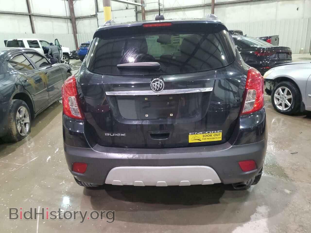 2015 BUICK ENCORE - VIN: KL4CJCSB2FB177554 - Фото 6
