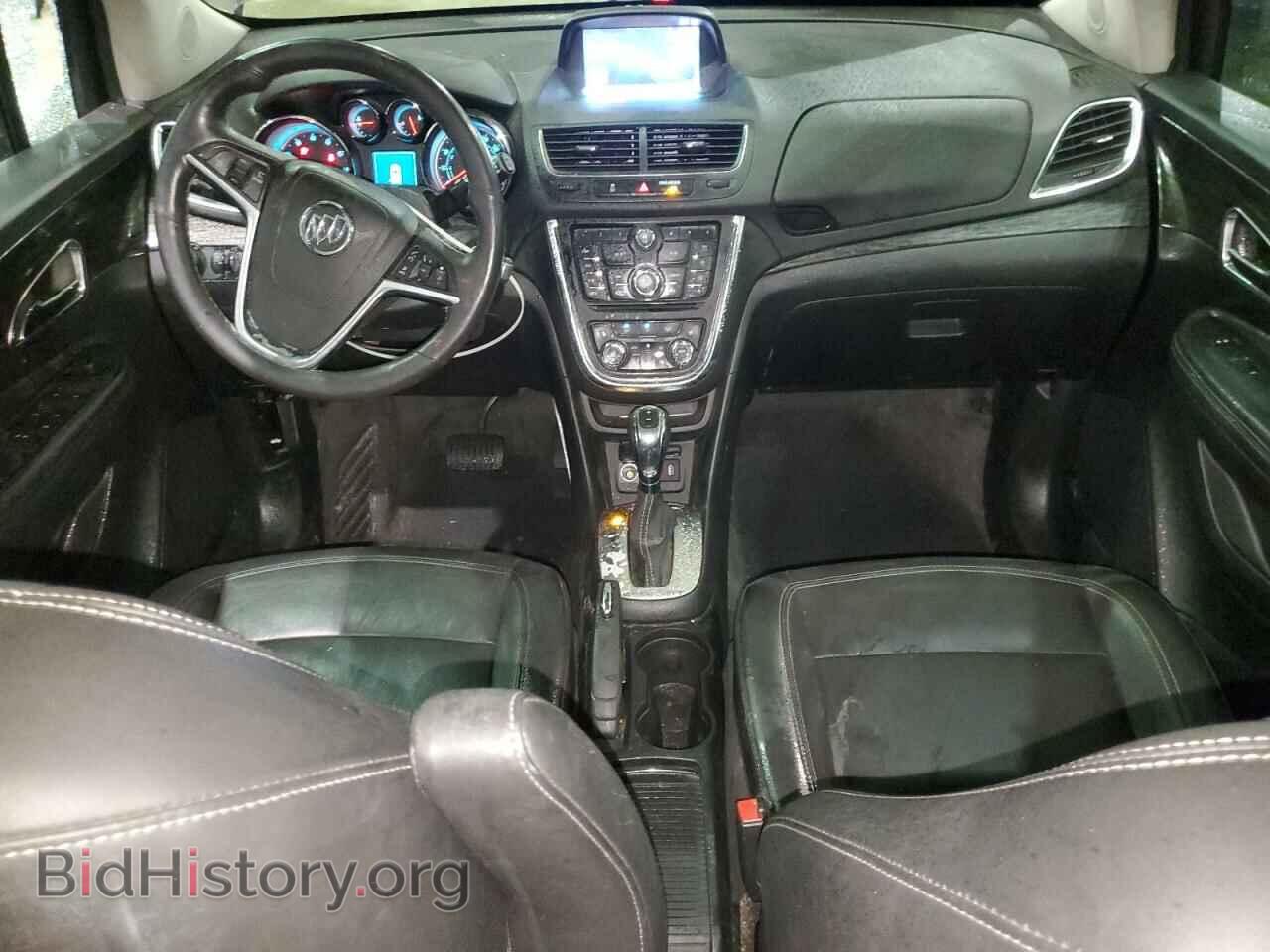 2015 BUICK ENCORE - VIN: KL4CJCSB2FB177554 - Фото 8