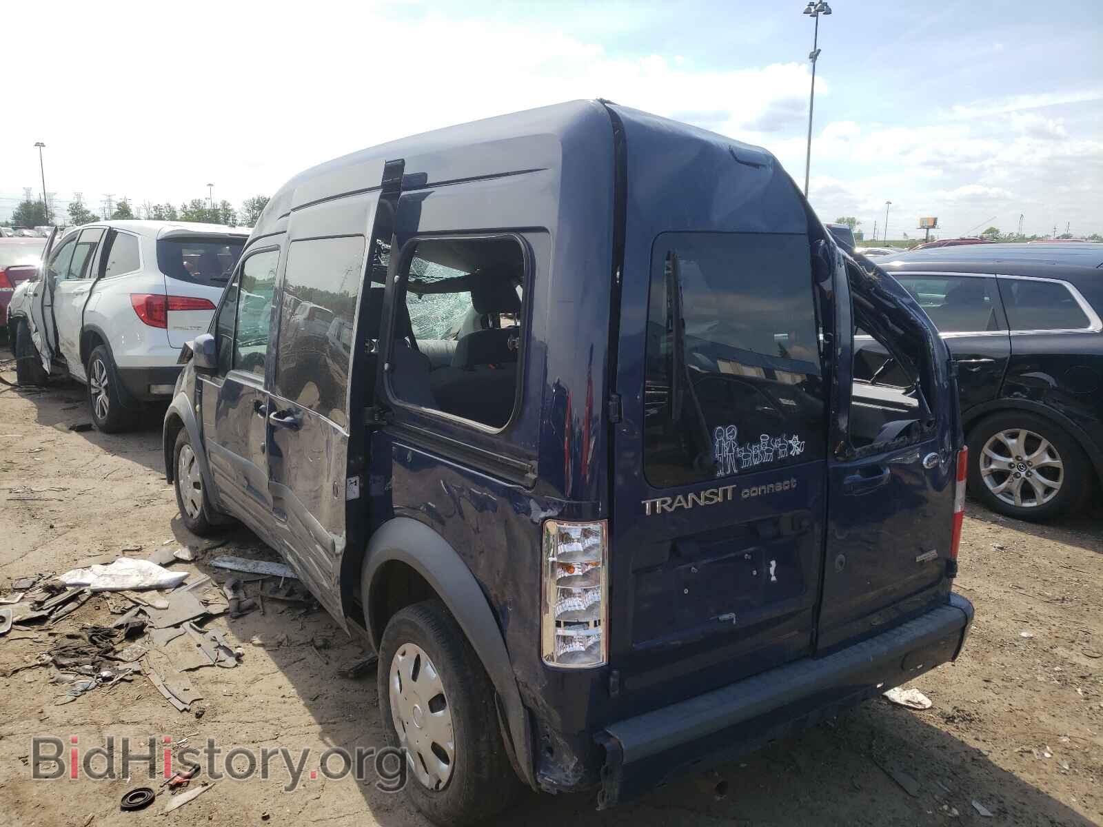 2012 FORD TRANSIT CO - VIN: NM0KS9CN0CT077255 - Фото 3