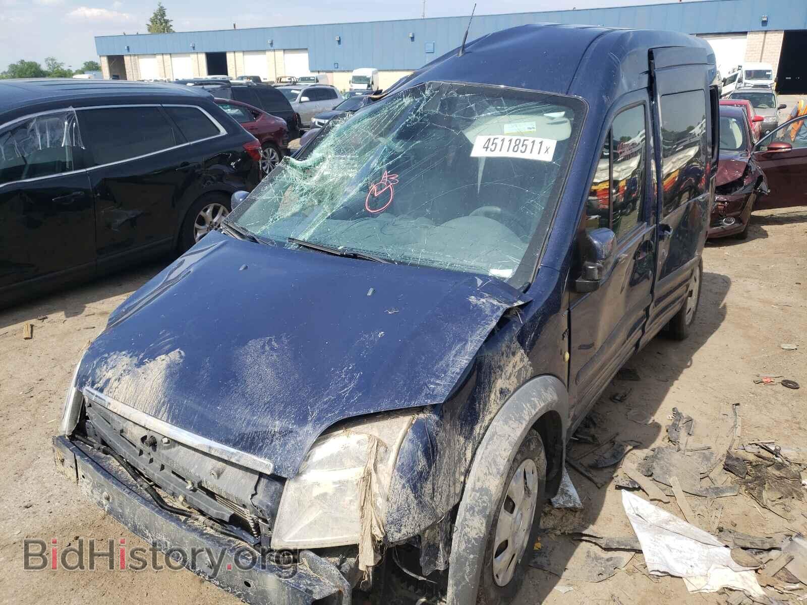 2012 FORD TRANSIT CO - VIN: NM0KS9CN0CT077255 - Фото 10