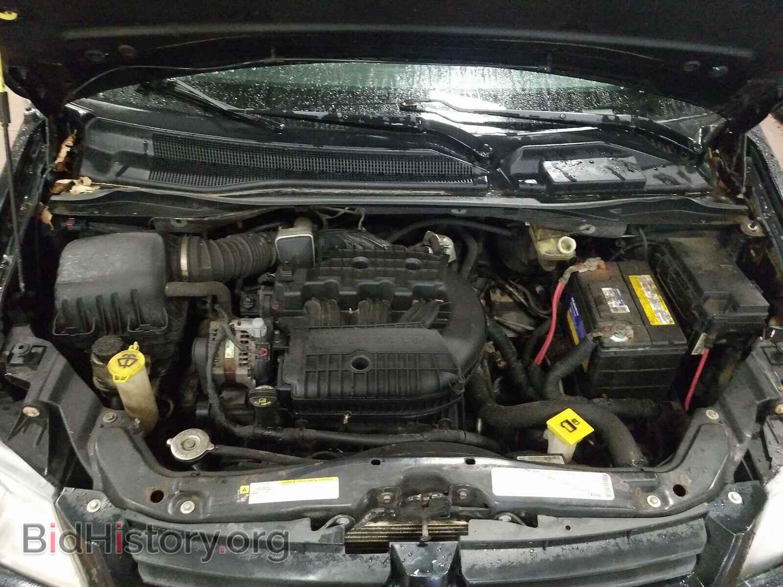 2010 DODGE CARAVAN - VIN: 2D4RN4DXXAR156404 - Фото 7