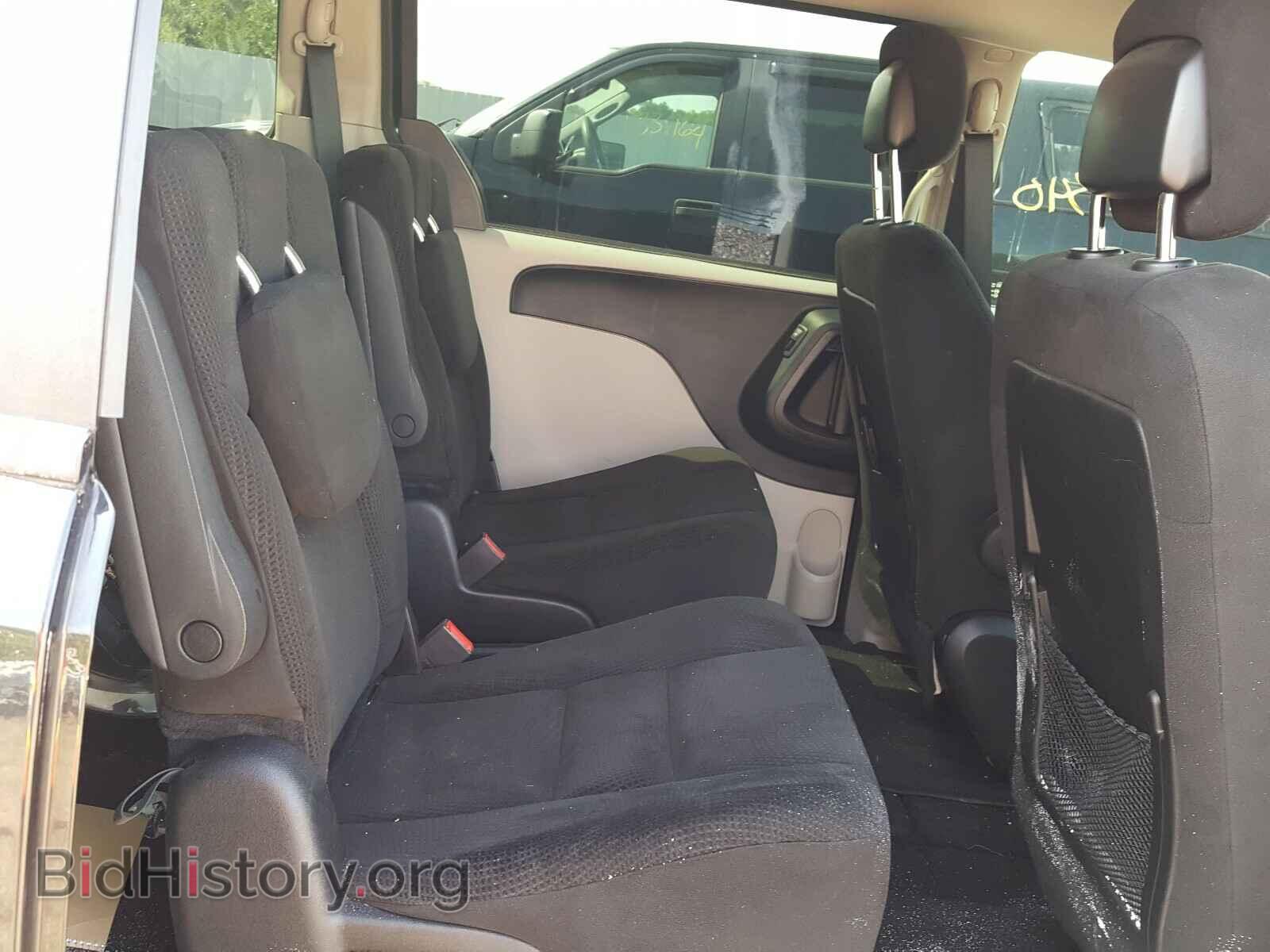 2016 DODGE CARAVAN - VIN: 2C4RDGBGXGR100511 - Фото 6