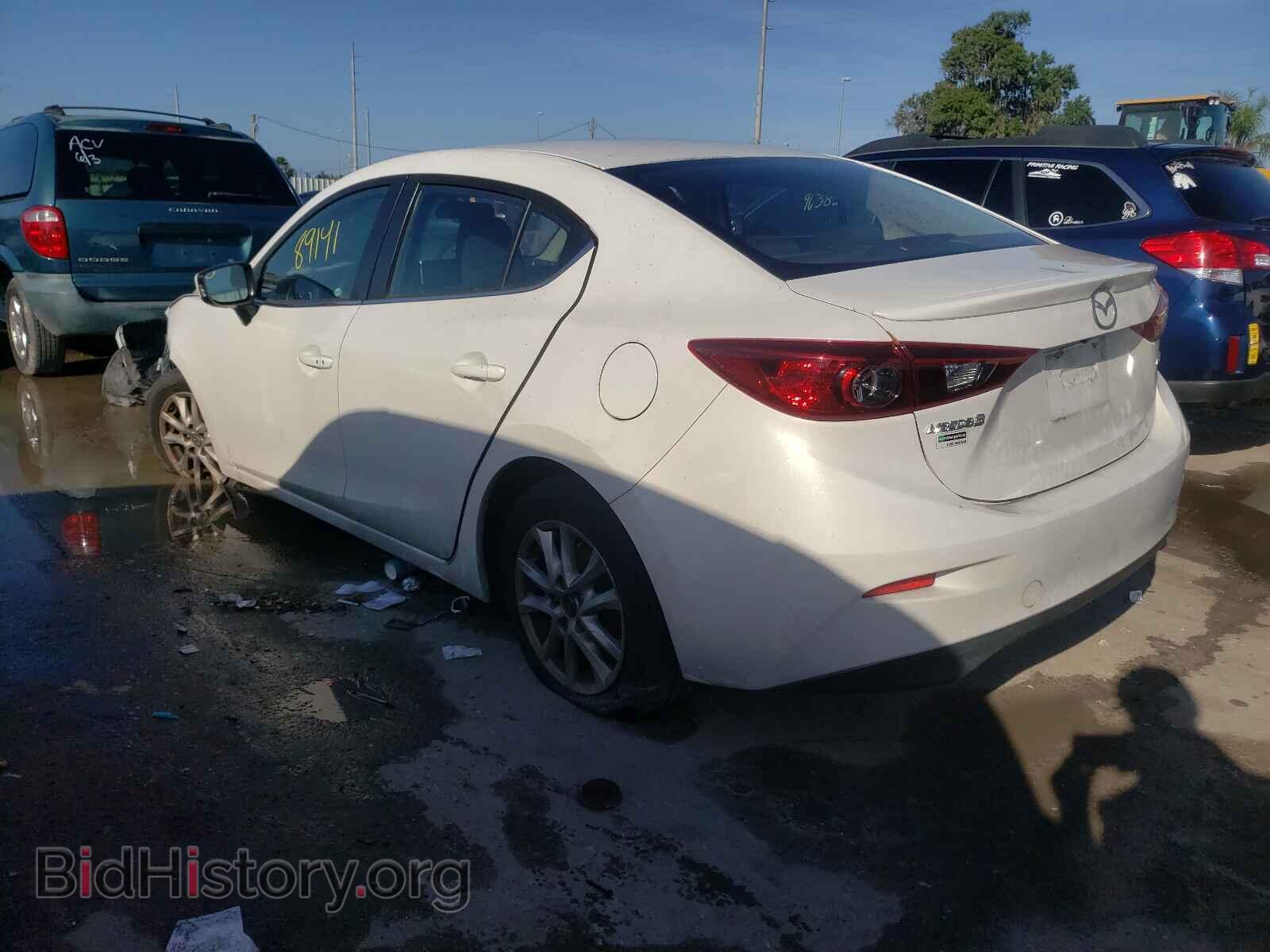 2015 MAZDA ALL MODELS - VIN: JM1BM1V75F1260227 - Photo 3