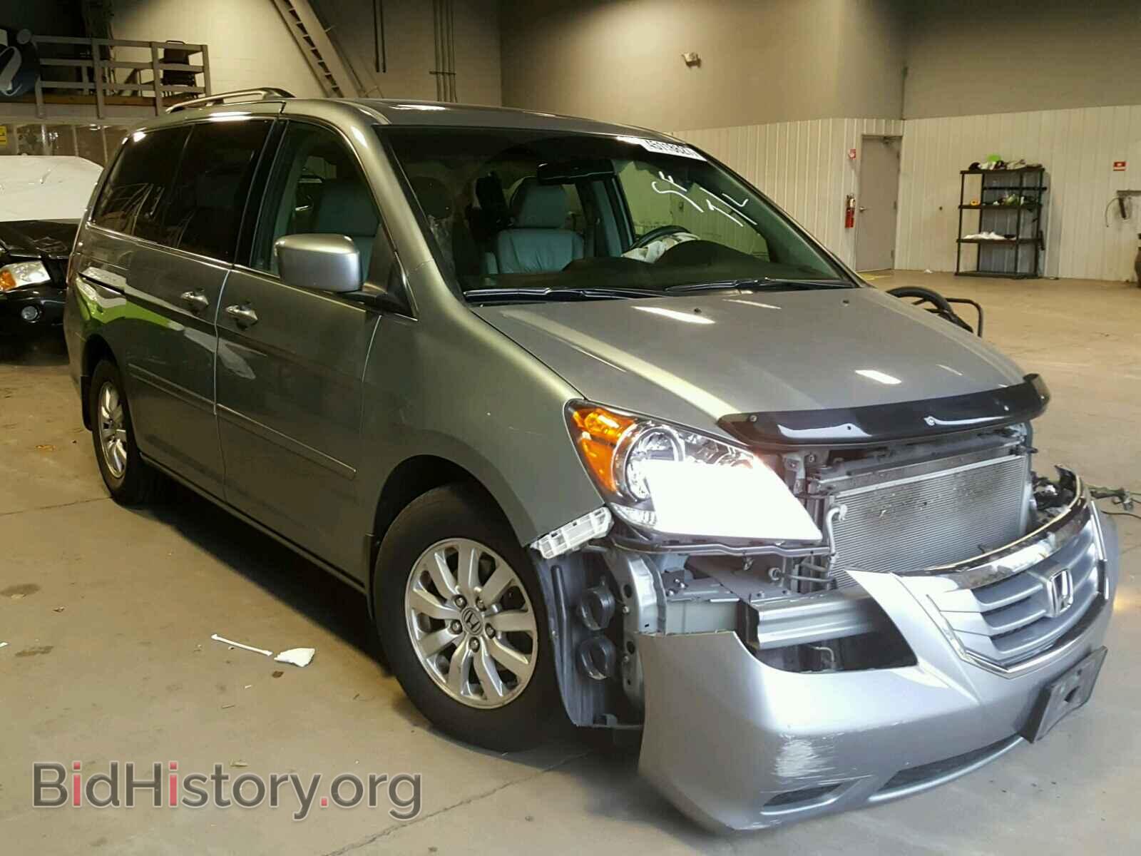 Photo 5FNRL3H74AB021390 - HONDA ODYSSEY 2010
