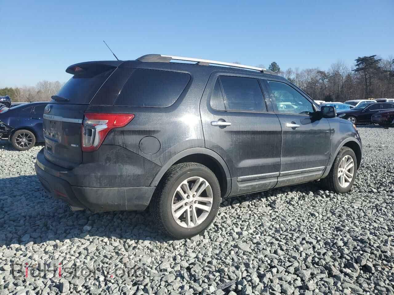 2015 FORD EXPLORER - VIN: 1FM5K8D87FGA58102 - Photo 3
