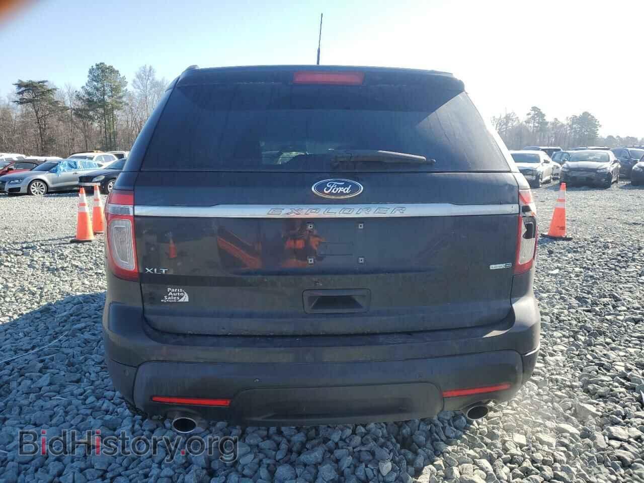 2015 FORD EXPLORER - VIN: 1FM5K8D87FGA58102 - Photo 6