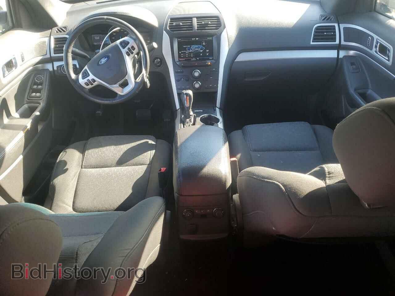 2015 FORD EXPLORER - VIN: 1FM5K8D87FGA58102 - Photo 8