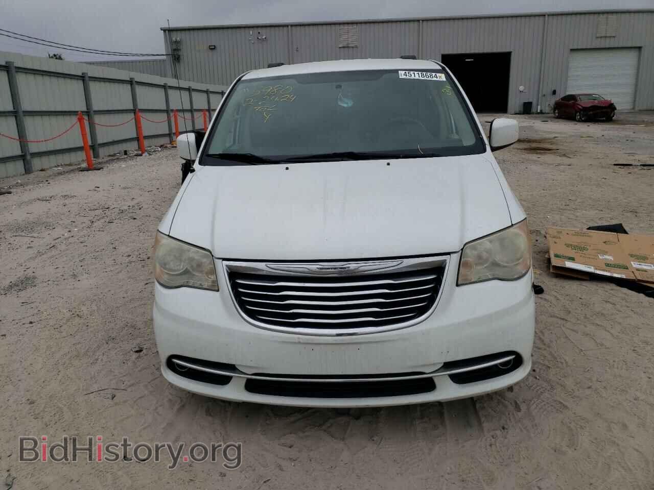 2014 CHRYSLER MINIVAN - VIN: 2C4RC1BG0ER396734 - Фото 5