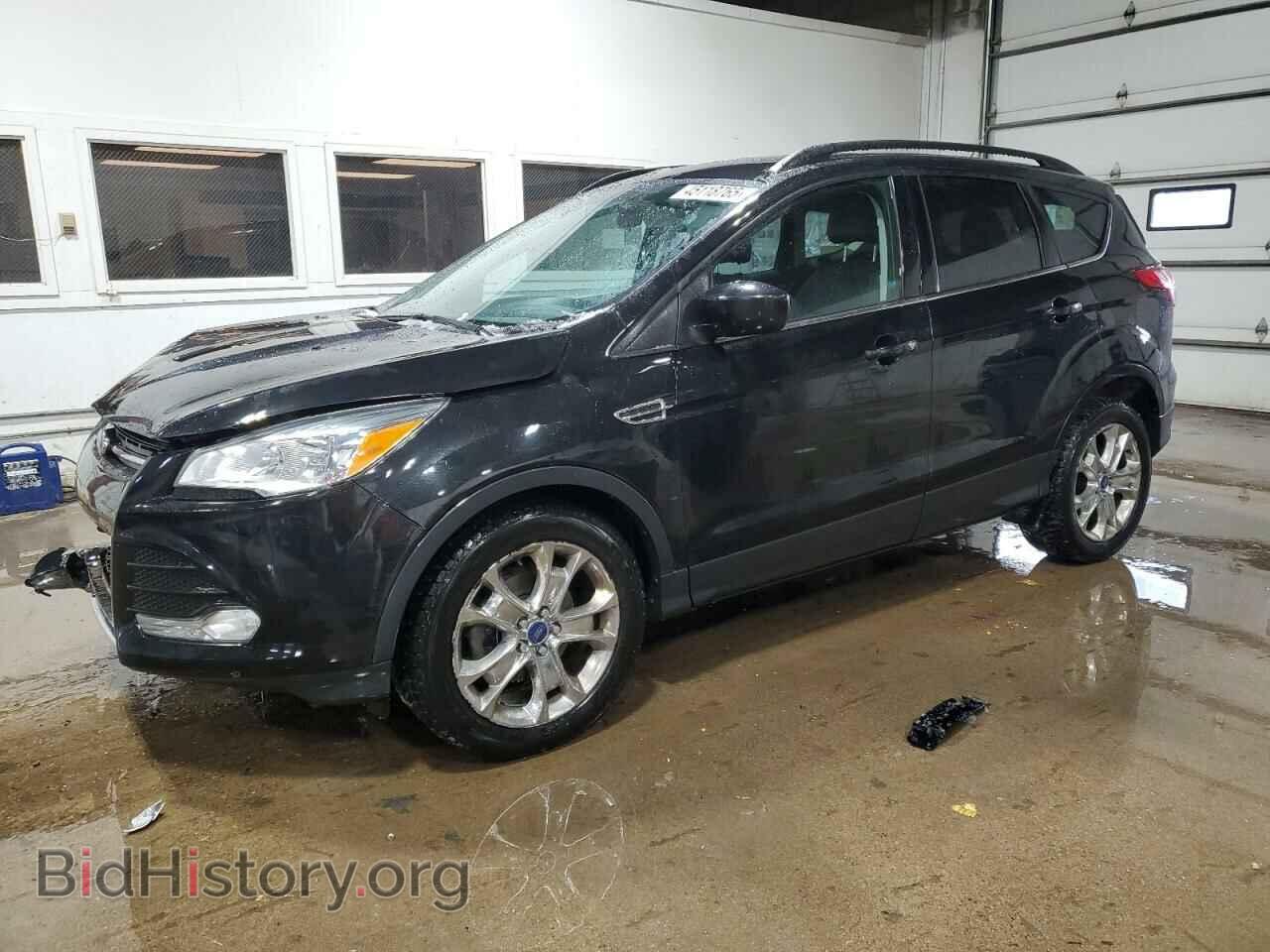 Фотография 1FMCU0GX7EUD45915 - FORD ESCAPE 2014
