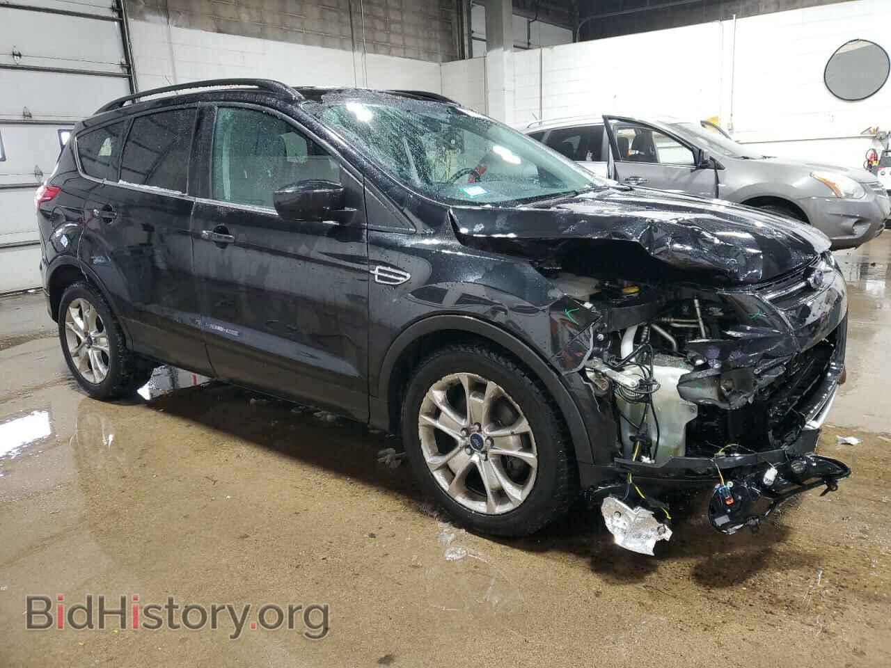 2014 FORD ESCAPE - VIN: 1FMCU0GX7EUD45915 - Фото 4