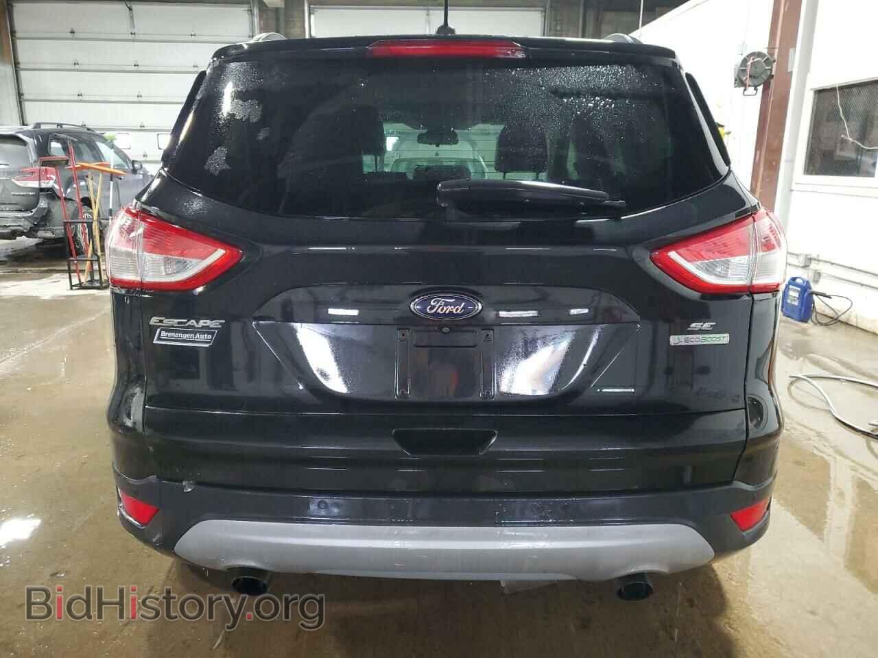 2014 FORD ESCAPE - VIN: 1FMCU0GX7EUD45915 - Фото 6