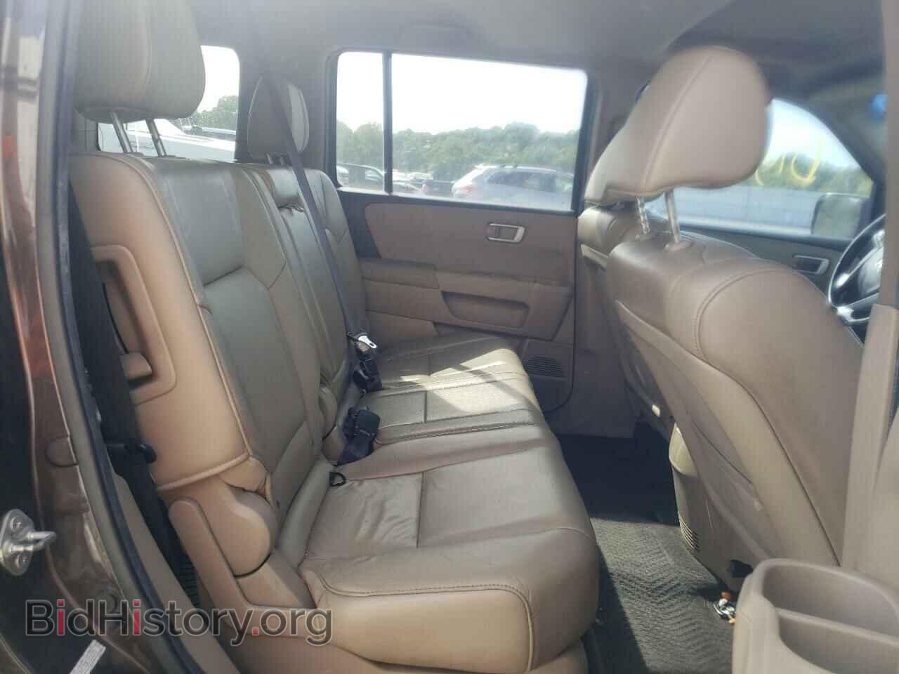 2012 HONDA PILOT - VIN: 5FNYF3H57CB003003 - Фото 6