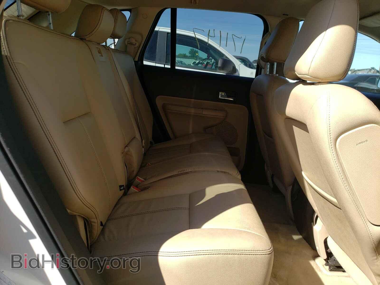2008 FORD EDGE - VIN: 2FMDK38C48BB07392 - Photo 6