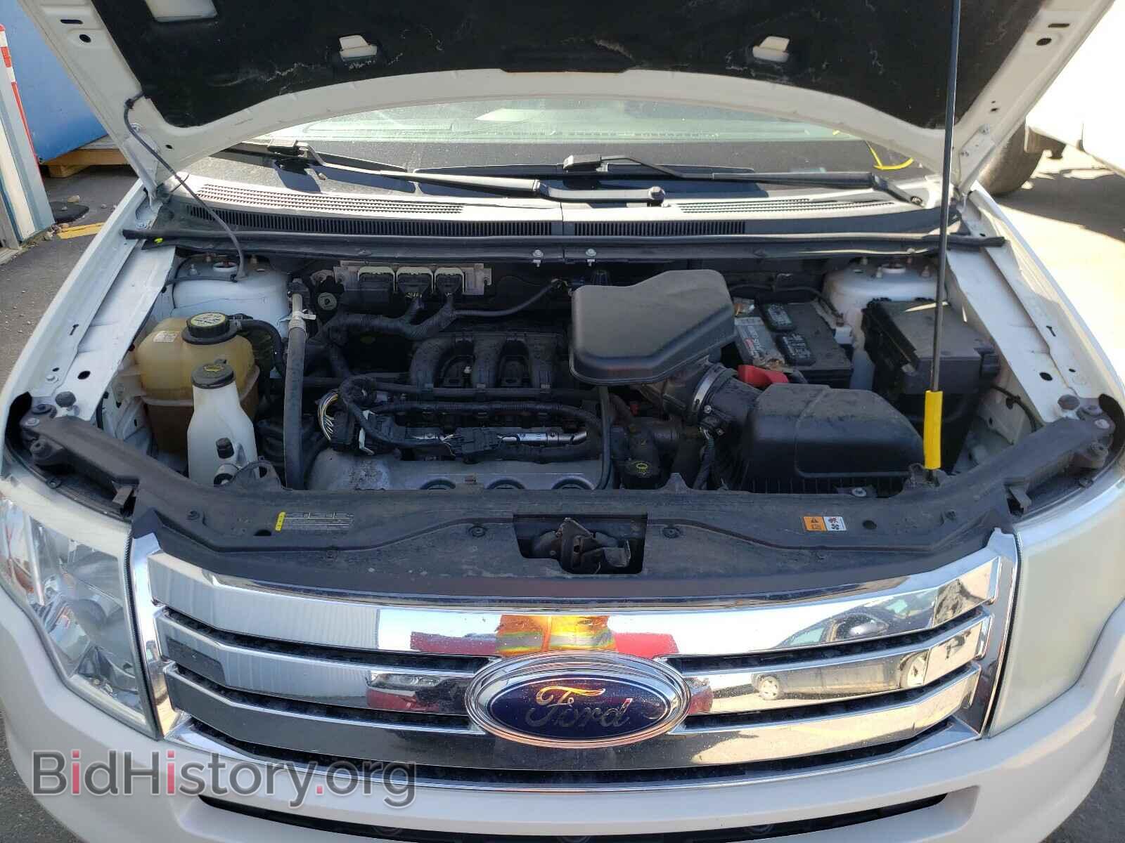 2008 FORD EDGE - VIN: 2FMDK38C48BB07392 - Photo 7