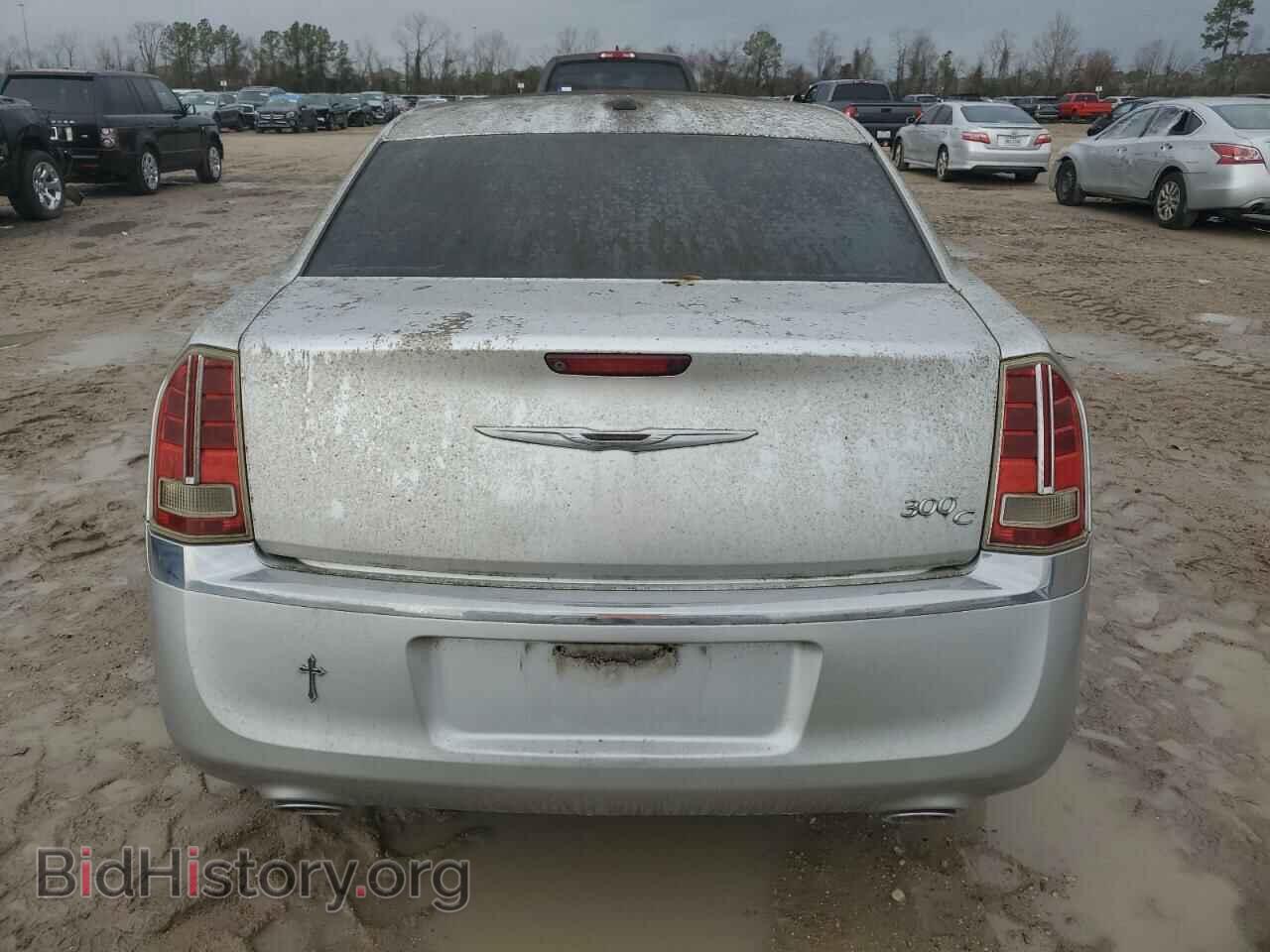 2011 CHRYSLER 300 - VIN: 2C3CA6CT8BH613912 - Фото 6