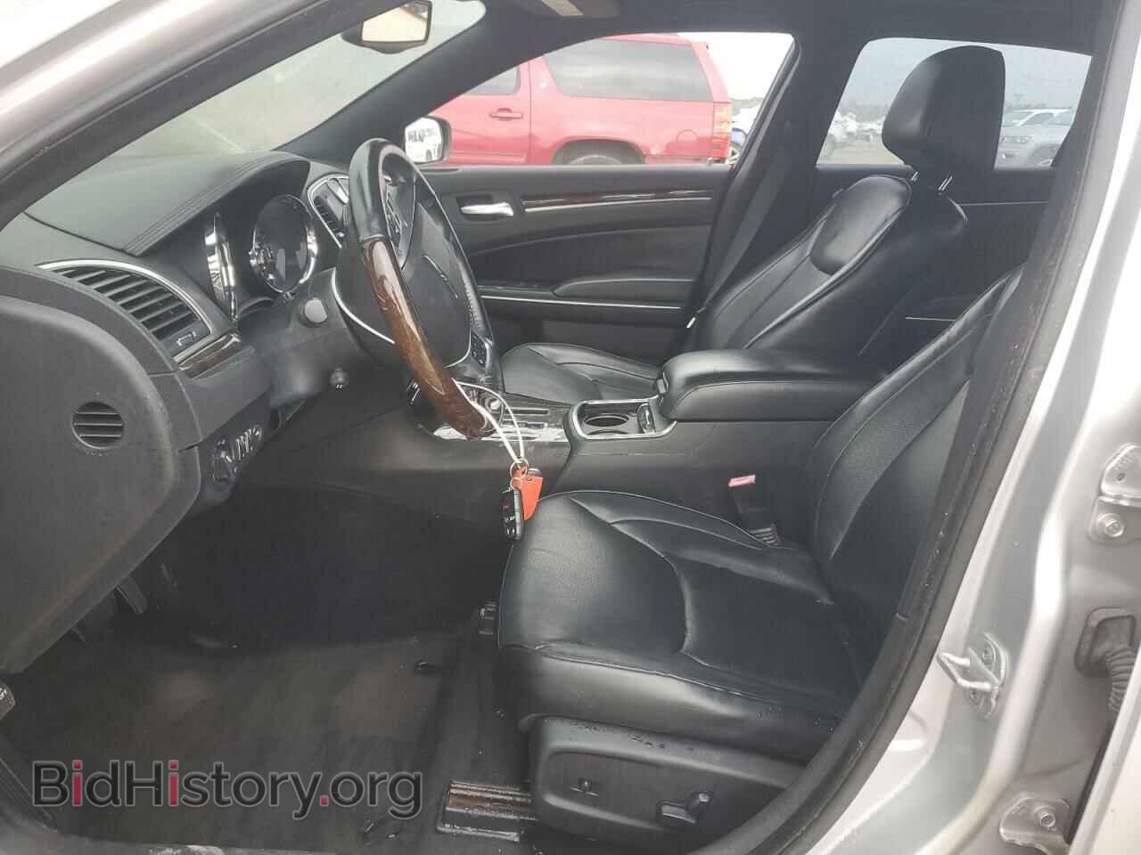 2011 CHRYSLER 300 - VIN: 2C3CA6CT8BH613912 - Фото 7