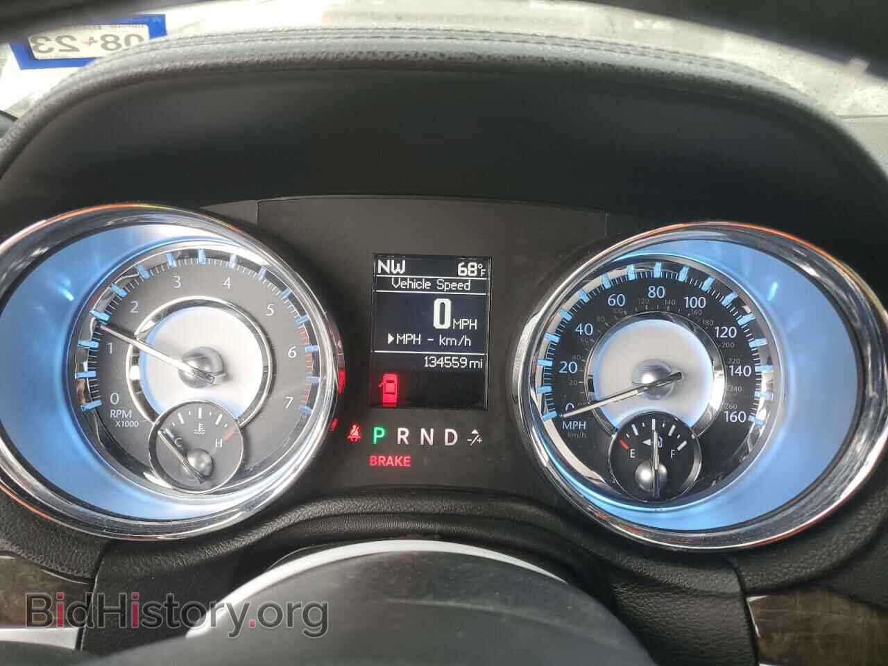 2011 CHRYSLER 300 - VIN: 2C3CA6CT8BH613912 - Фото 9