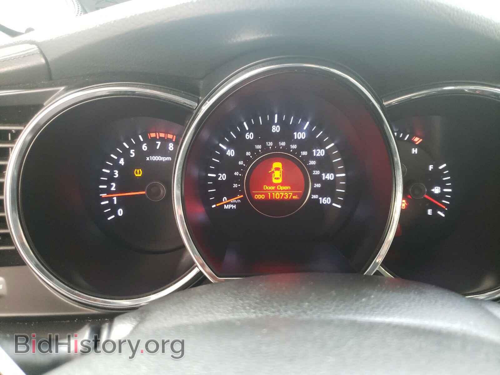 2011 KIA OPTIMA - VIN: KNAGN4A70B5158697 - Фото 8