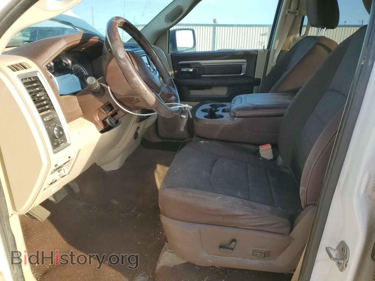 2013 RAM 1500 - VIN: 1C6RR7TT2DS715472 - Фото 7