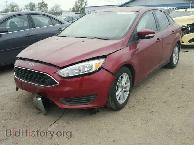 2017 FORD FOCUS - VIN: 1FADP3F20HL276394 - Photo 2