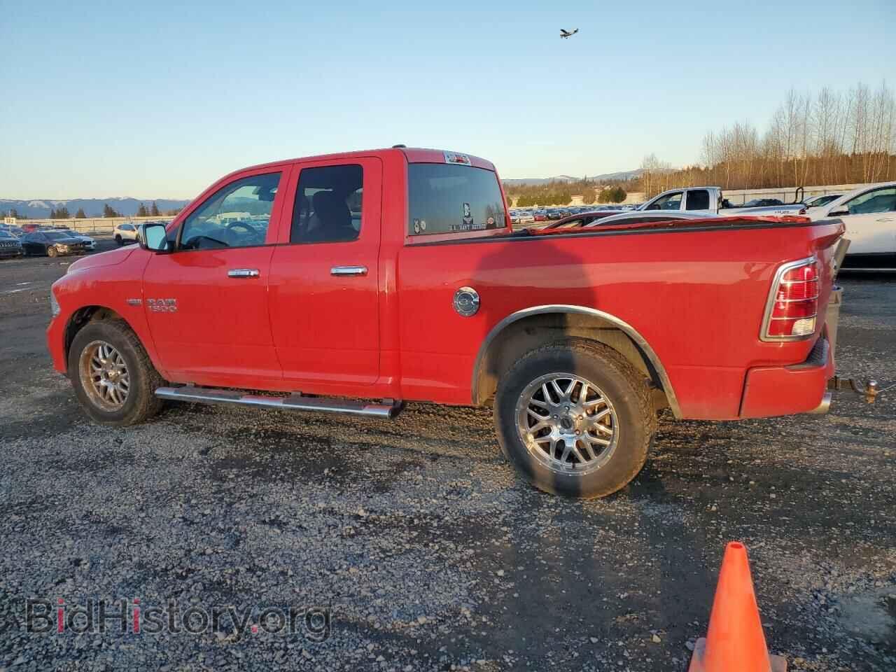 2013 RAM 1500 - VIN: 1C6RR7FT0DS647006 - Photo 2