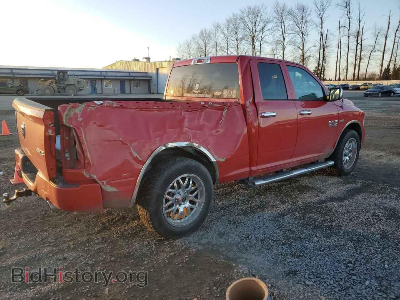 2013 RAM 1500 - VIN: 1C6RR7FT0DS647006 - Photo 3