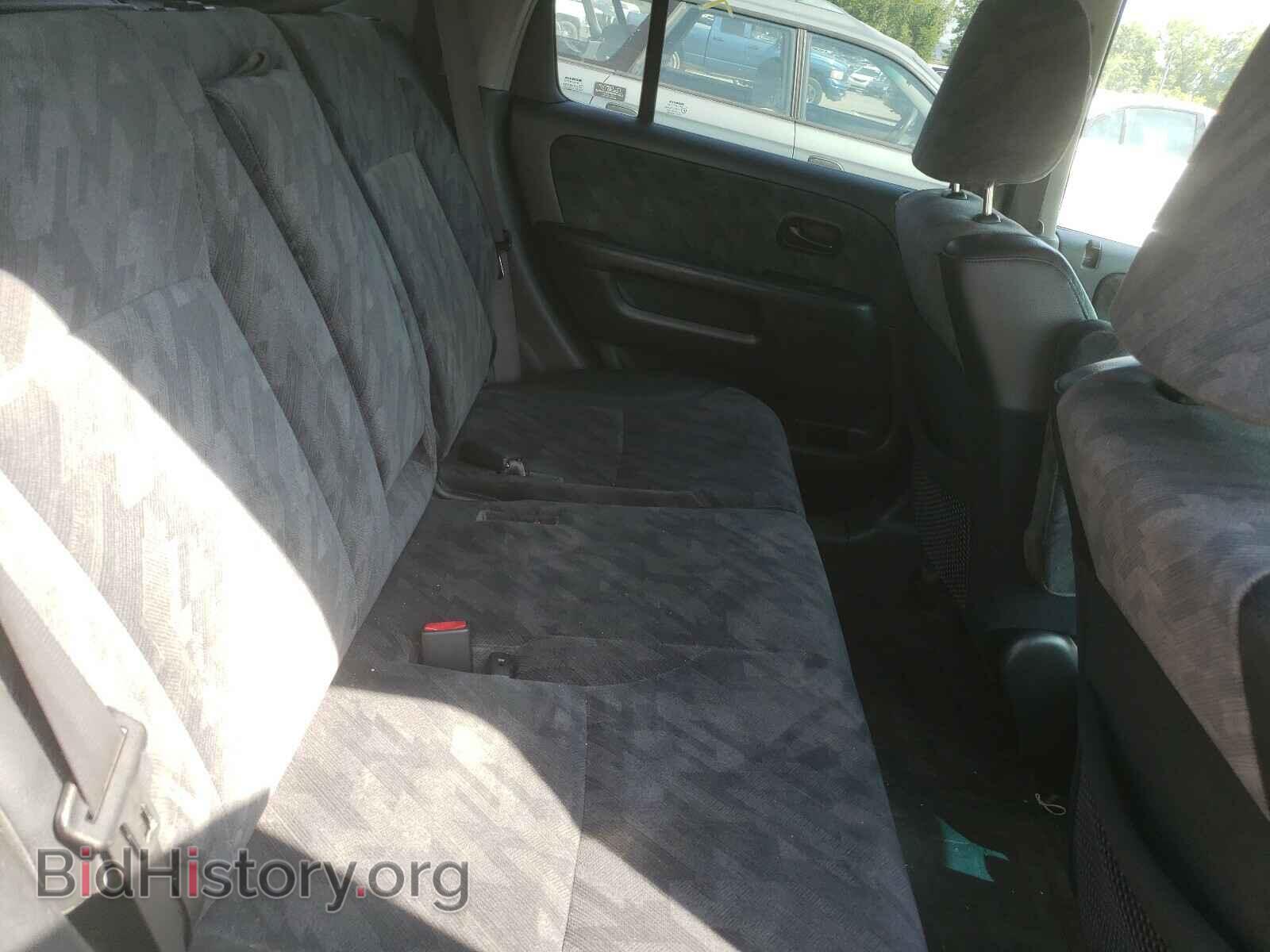 2003 HONDA CRV - VIN: SHSRD78873U138406 - Фото 6