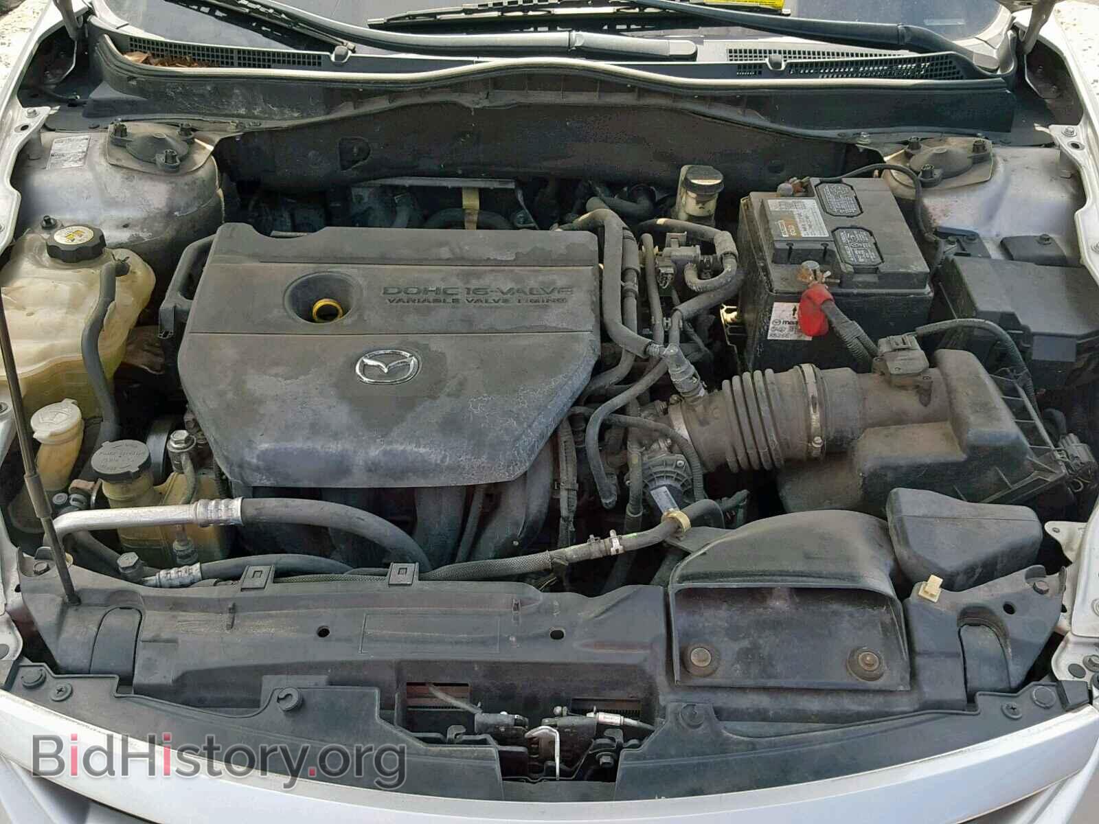 2009 MAZDA 6 - VIN: 1YVHP82A395M41943 - Фото 7