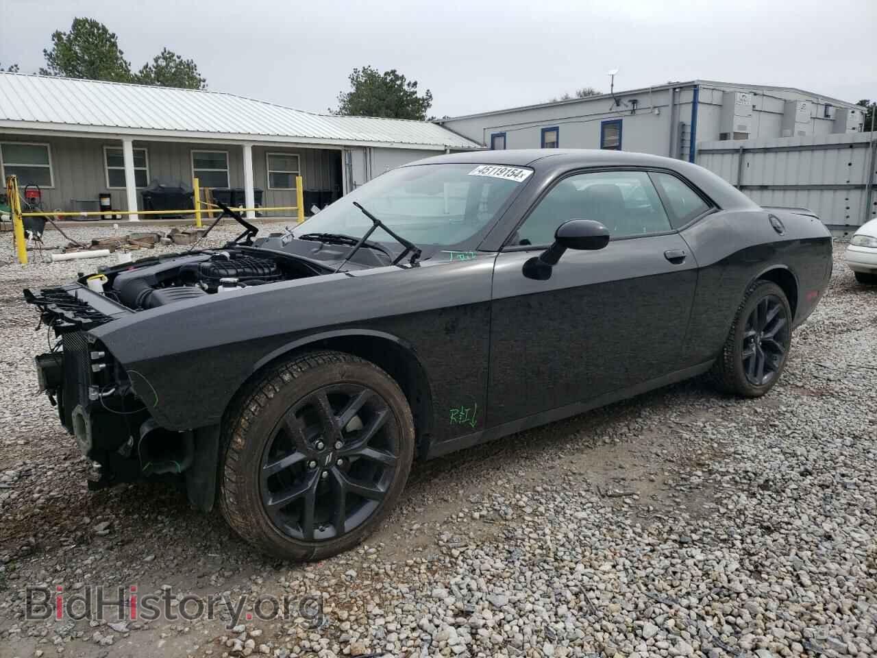 Photo 2C3CDZAG5PH606230 - DODGE CHALLENGER 2023