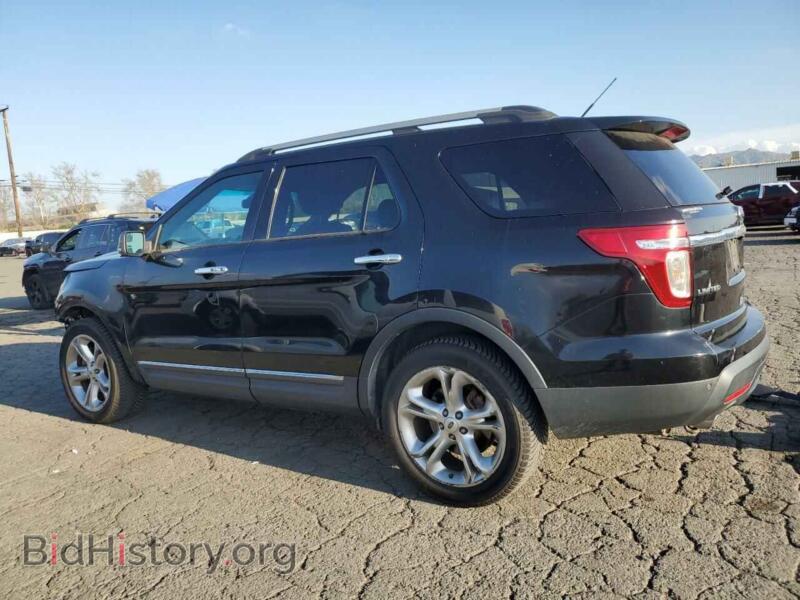 2012 Ford EXPLORER (VIN 1FMHK8F81CGA44864) — фото 2 из 13