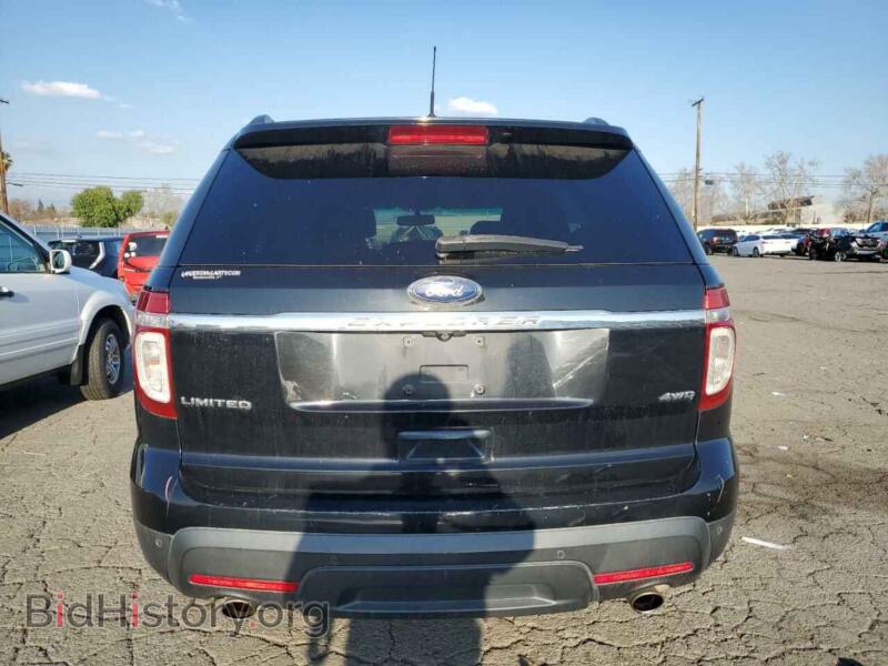 2012 Ford EXPLORER (VIN 1FMHK8F81CGA44864) — фото 6 из 13