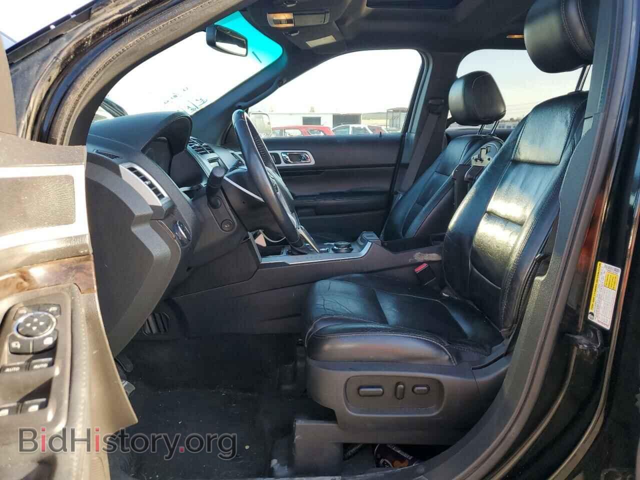 2012 FORD EXPLORER - VIN: 1FMHK8F81CGA44864 - Фото 7