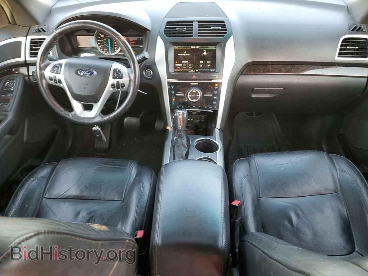 2012 FORD EXPLORER - VIN: 1FMHK8F81CGA44864 - Фото 8