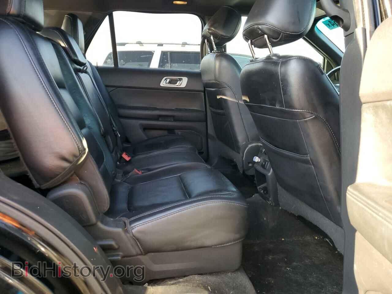 2012 FORD EXPLORER - VIN: 1FMHK8F81CGA44864 - Фото 10