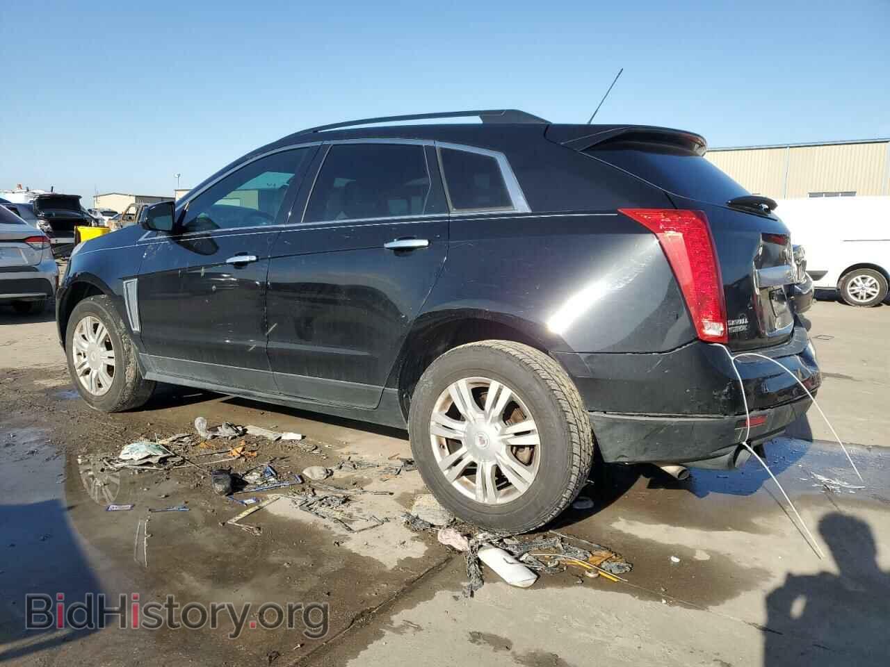 2015 CADILLAC SRX - VIN: 3GYFNAE3XFS599733 - Фото 2