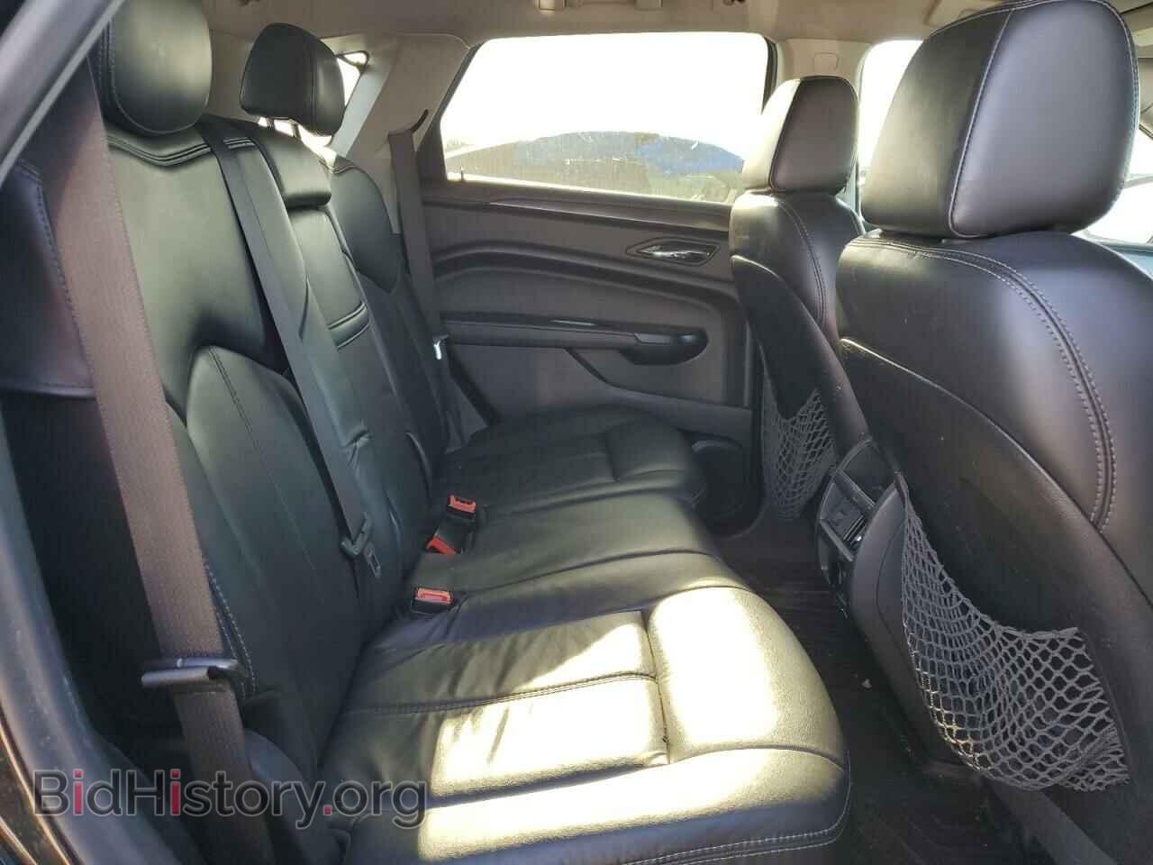 2015 CADILLAC SRX - VIN: 3GYFNAE3XFS599733 - Фото 11