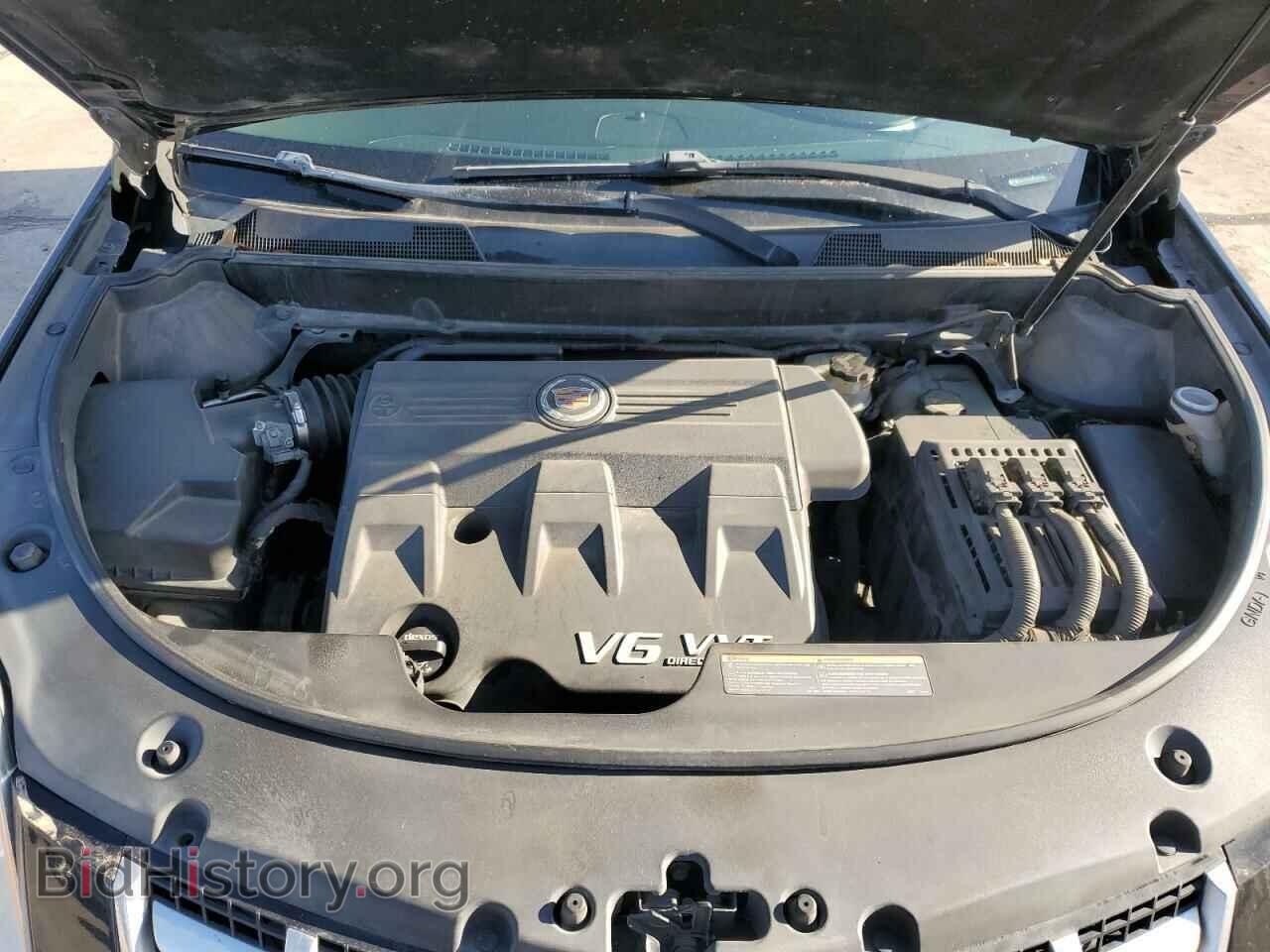 2015 CADILLAC SRX - VIN: 3GYFNAE3XFS599733 - Фото 12