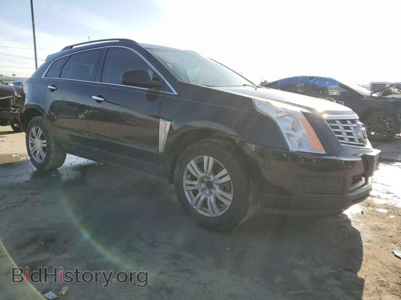 2015 CADILLAC SRX - VIN: 3GYFNAE3XFS599733 - Фото 4