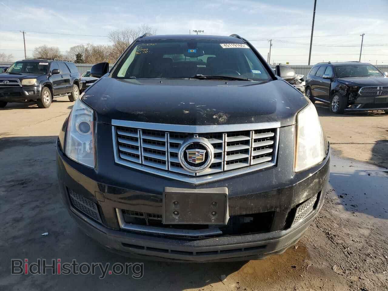 2015 CADILLAC SRX - VIN: 3GYFNAE3XFS599733 - Фото 5